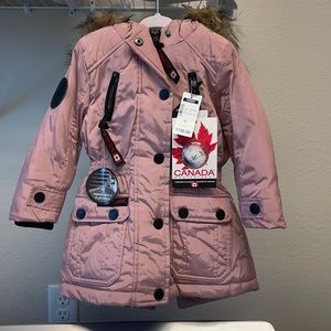 Canada Weathergear Winter Coat